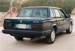 فولفو 740